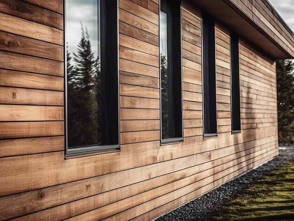 Cedar Impression Siding