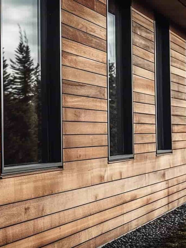 Cedar Impression Siding